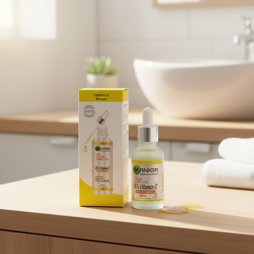 The Benefits of Using Garnier Serum for Face in Your Skincare Routine