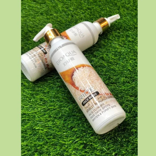 Unlock the Secret to Radiant, Balanced Skin: Discover the Power of BioAqua and Jessica Face Washes