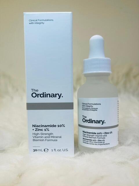 Discover the 7 Key Differences in Fake and Genuine The Ordinary Niacinamide Serum