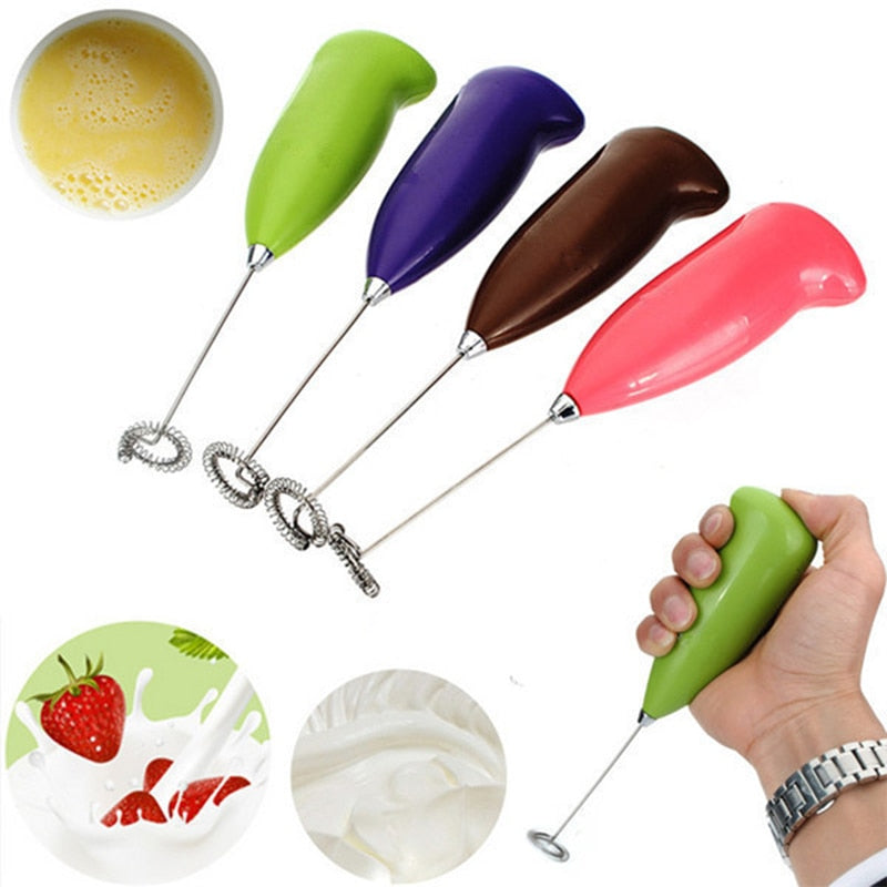 Handheld Electric Mixer Mini Stirrer - SHOPIZEM