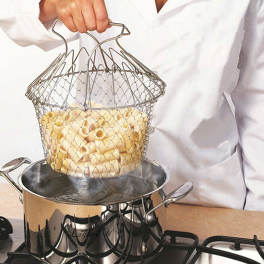 Chef Basket Dry Drain Rack - SHOPIZEM