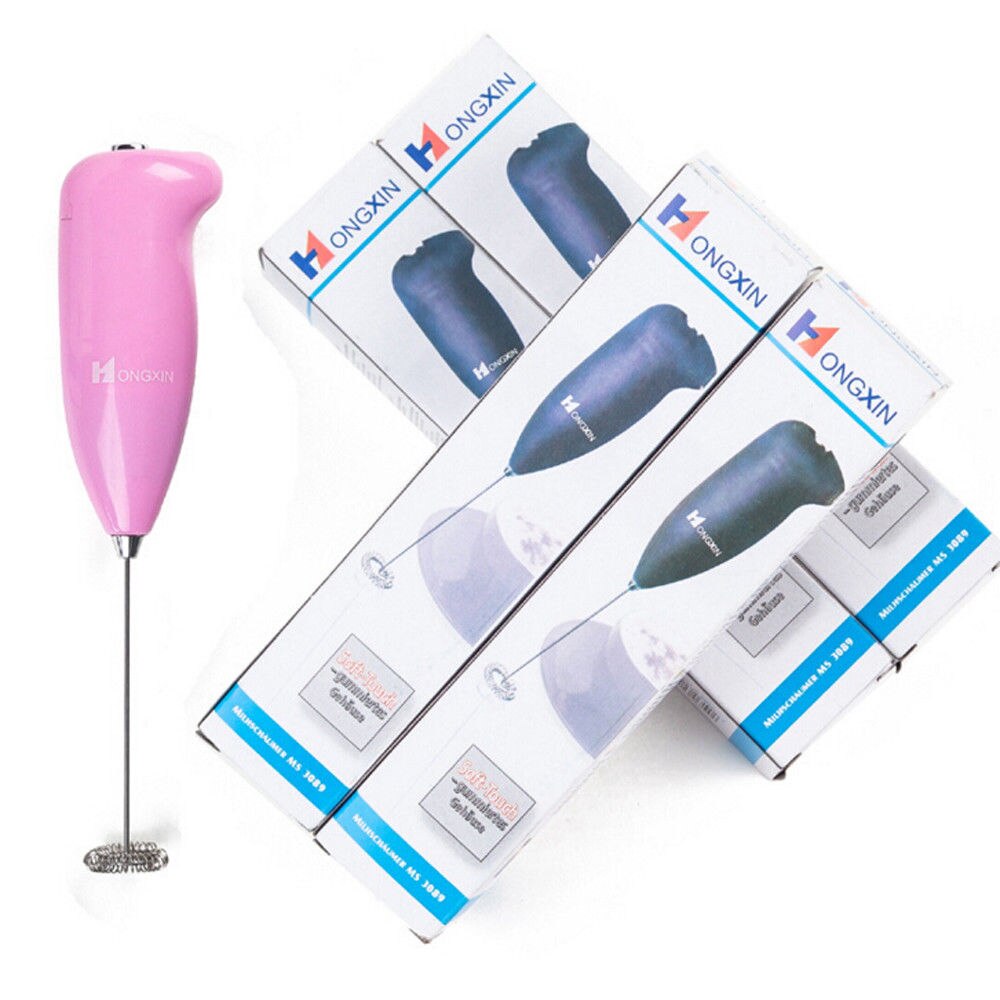 Handheld Electric Mixer Mini Stirrer - SHOPIZEM