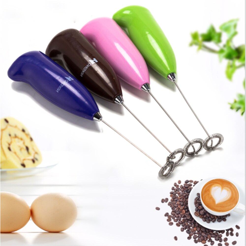 Handheld Electric Mixer Mini Stirrer - SHOPIZEM