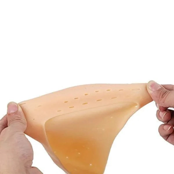 Silicone Gel Moisturizing Socks for Foot Care - SHOPIZEM