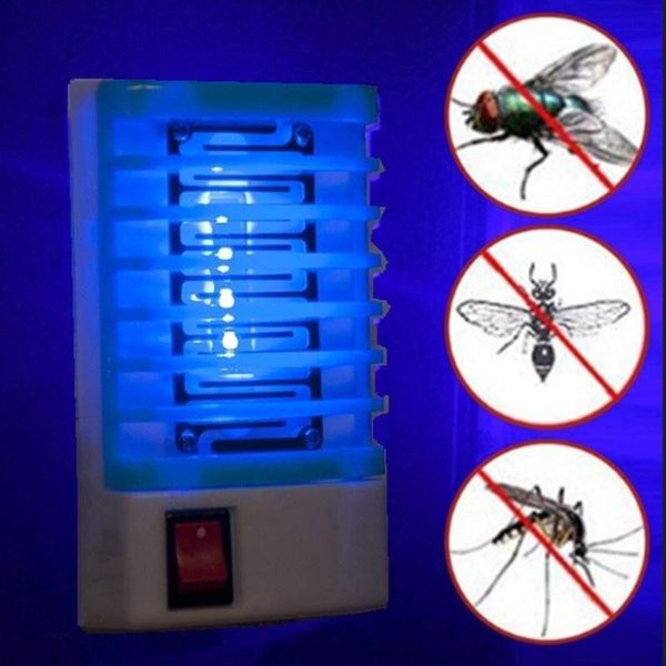 Mosquito Lamp Led Insect