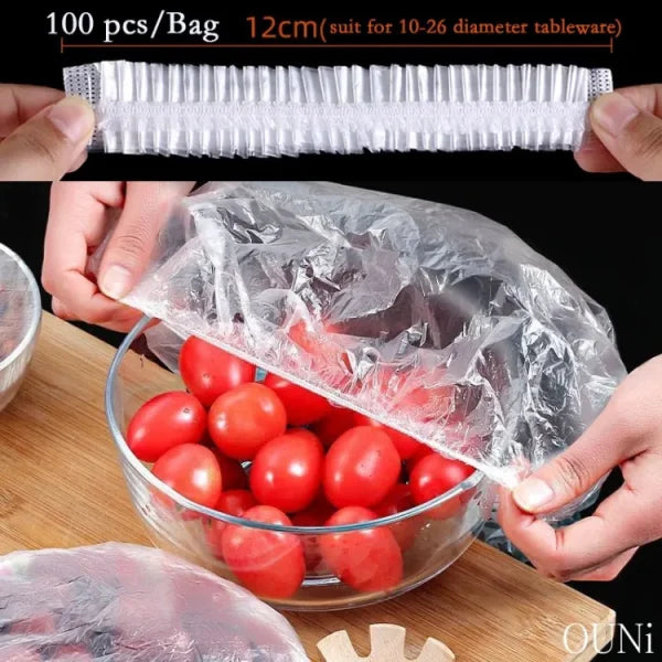 Cling Film Cover - SHOPIZEM