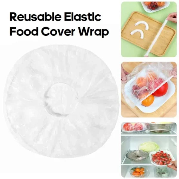 Cling Film Cover - SHOPIZEM