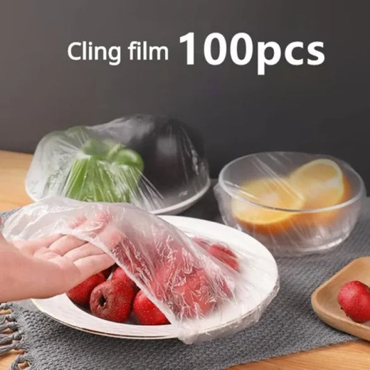 Cling Film Cover - SHOPIZEM