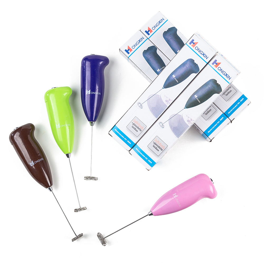 Handheld Electric Mixer Mini Stirrer - SHOPIZEM