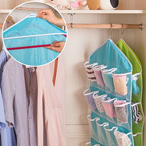 Clothes Hanger Stand Bag