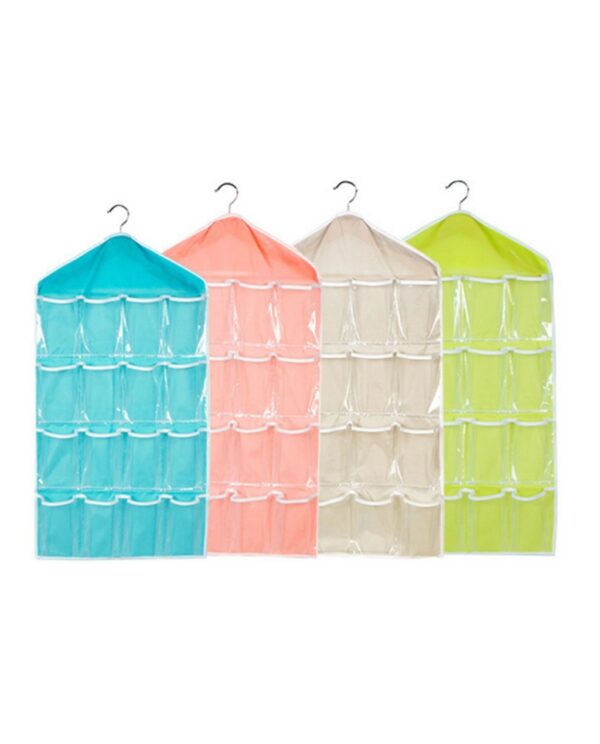 Clothes Hanger Stand Bag