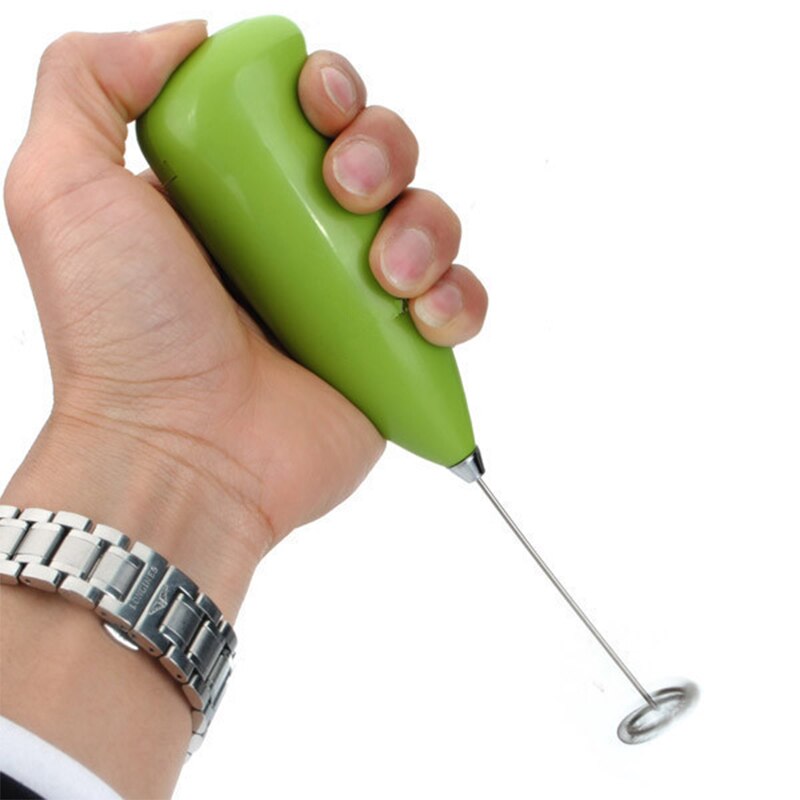 Handheld Electric Mixer Mini Stirrer - SHOPIZEM