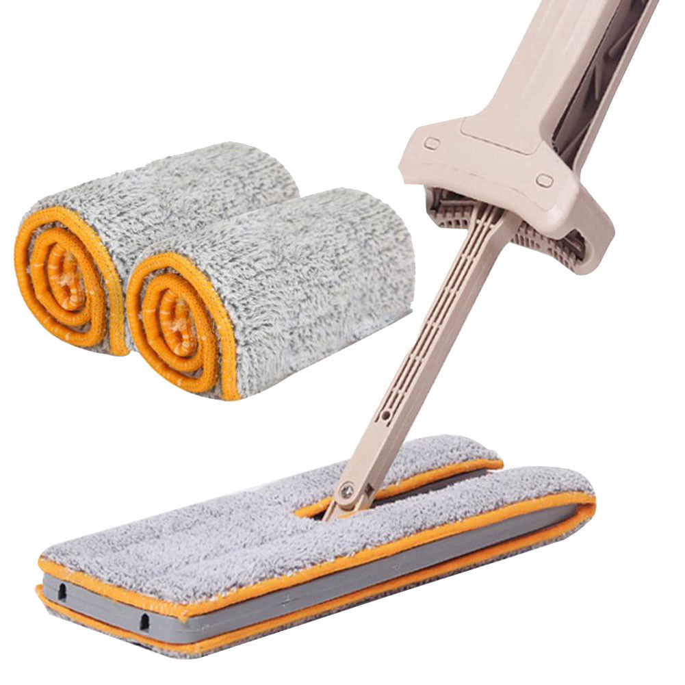 Hand Push Sweeper Hard Floor Clean Tool - SHOPIZEM