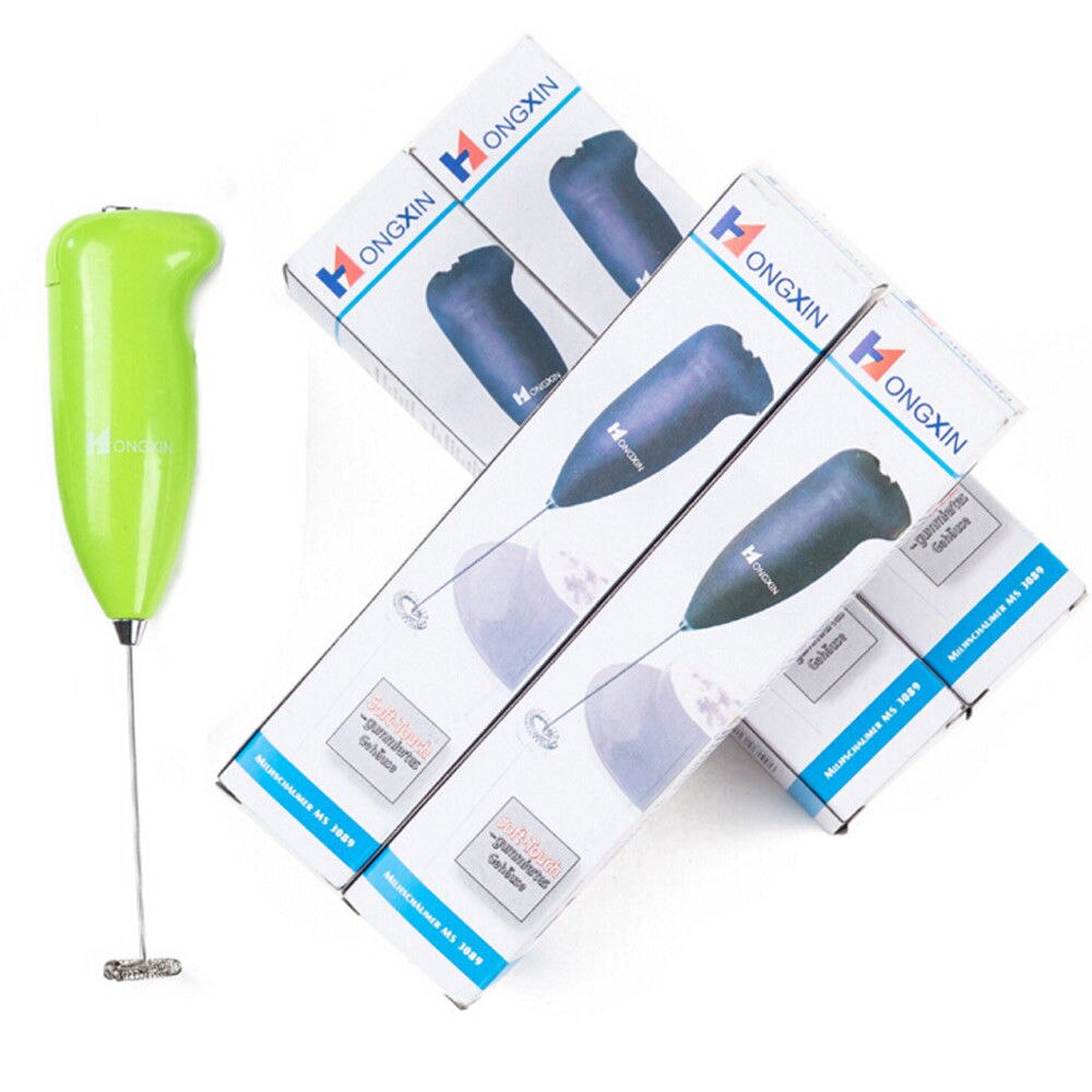 Handheld Electric Mixer Mini Stirrer - SHOPIZEM