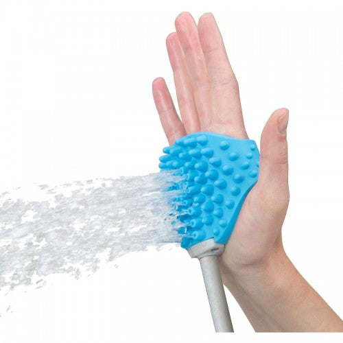 Dog Shower Massager for Pet Bathing - SHOPIZEM