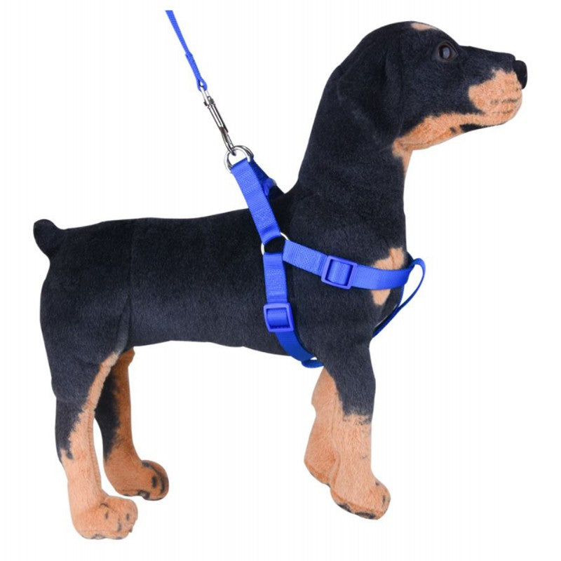 Puppy Harness With Leash Easy Walk No Pull Harness - SHOPIZEM