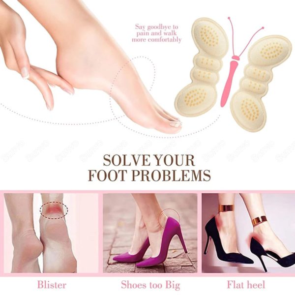 Foot Heel Protective Cover - SHOPIZEM