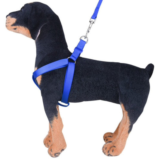 Puppy Harness With Leash Easy Walk No Pull Harness - SHOPIZEM