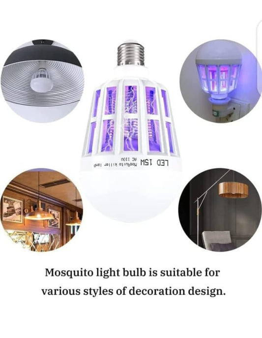 Mosquito Light Bulb - SHOPIZEM