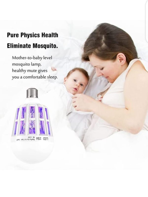 Mosquito Light Bulb
