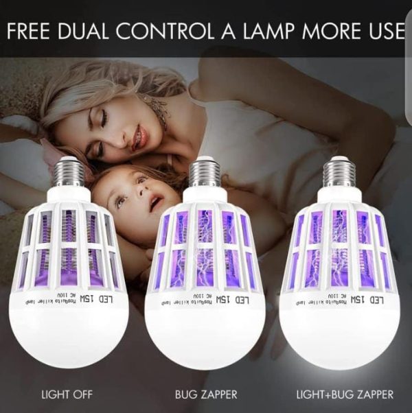 Mosquito Light Bulb - SHOPIZEM