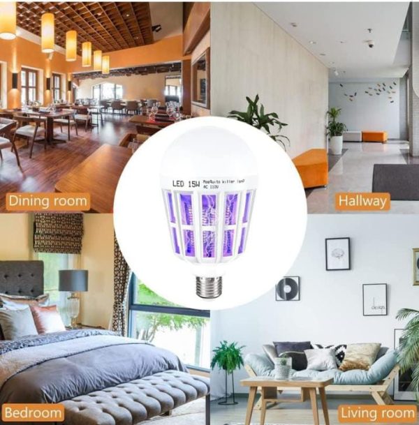 Mosquito Light Bulb - SHOPIZEM