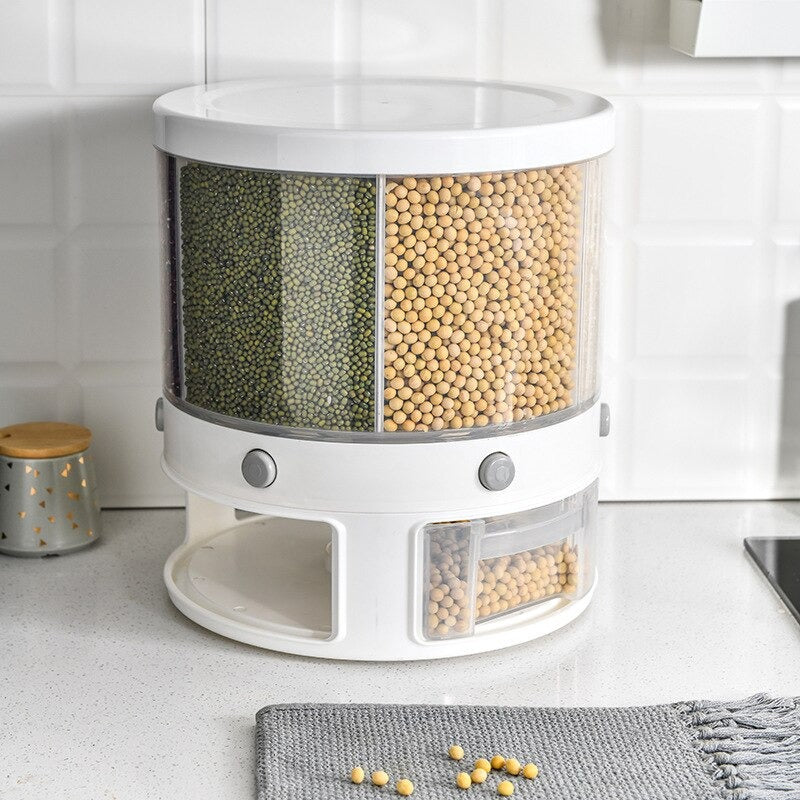 Kitchen Food Container - SHOPIZEM