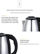 Electric Kettle