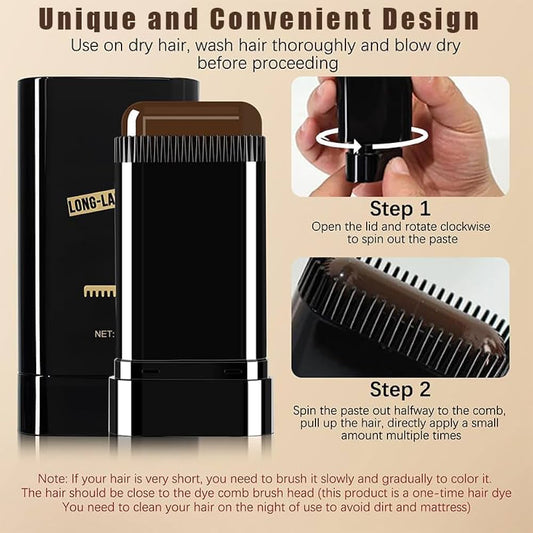 Hair Coloring Stick Comb