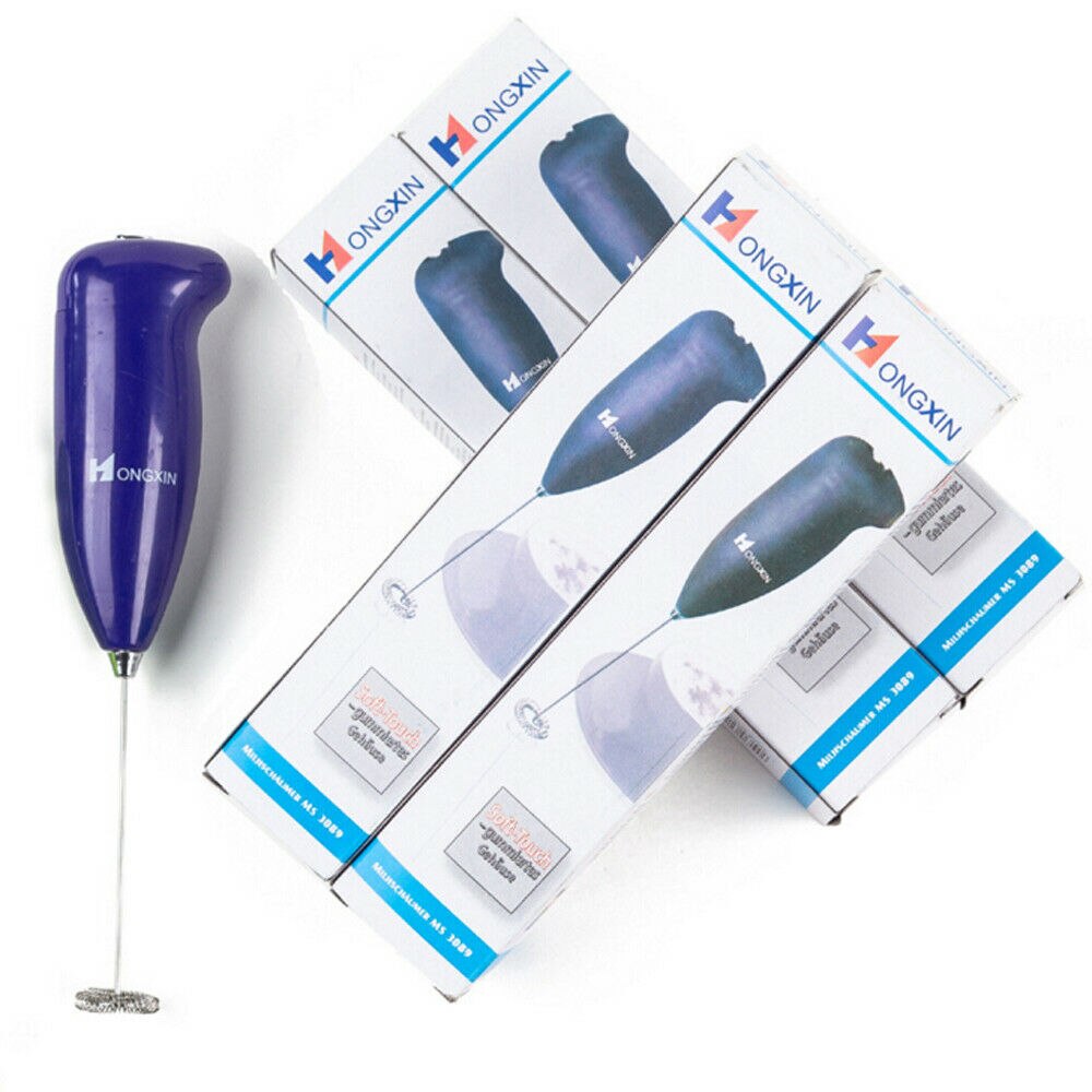 Handheld Electric Mixer Mini Stirrer - SHOPIZEM