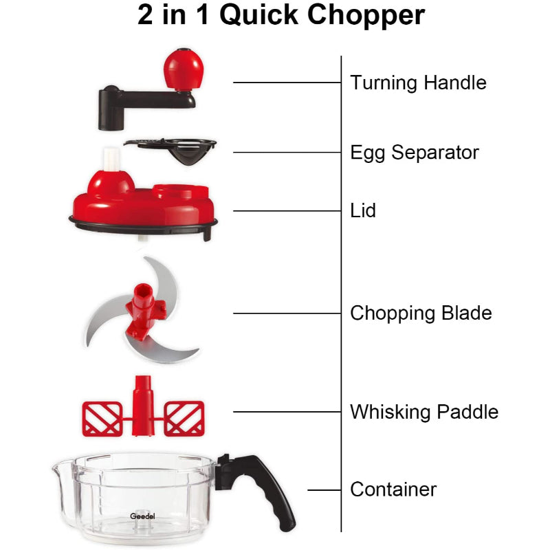 Chopping And Mixing Machine - SHOPIZEM