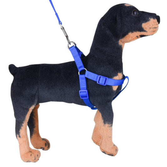 Puppy Harness With Leash Easy Walk No Pull Harness - SHOPIZEM