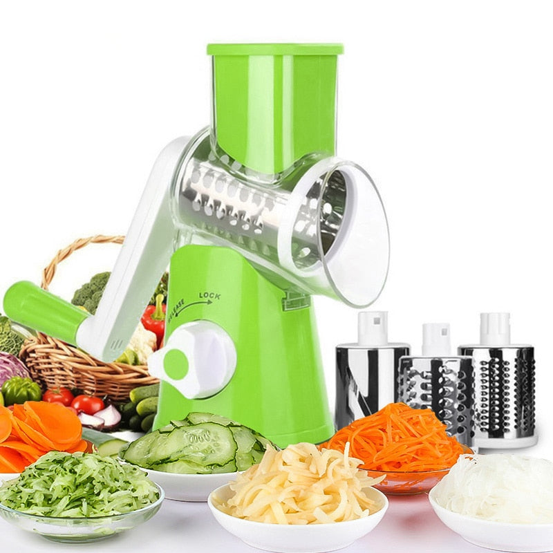 Vegetable Cutter - SHOPIZEM