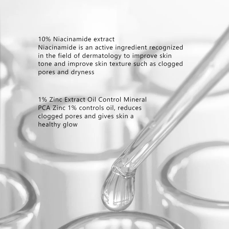 The Ordinary Niacinamide 10% + Zinc 1% USA Import - SHOPIZEM