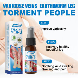 Veins Treatment Spray