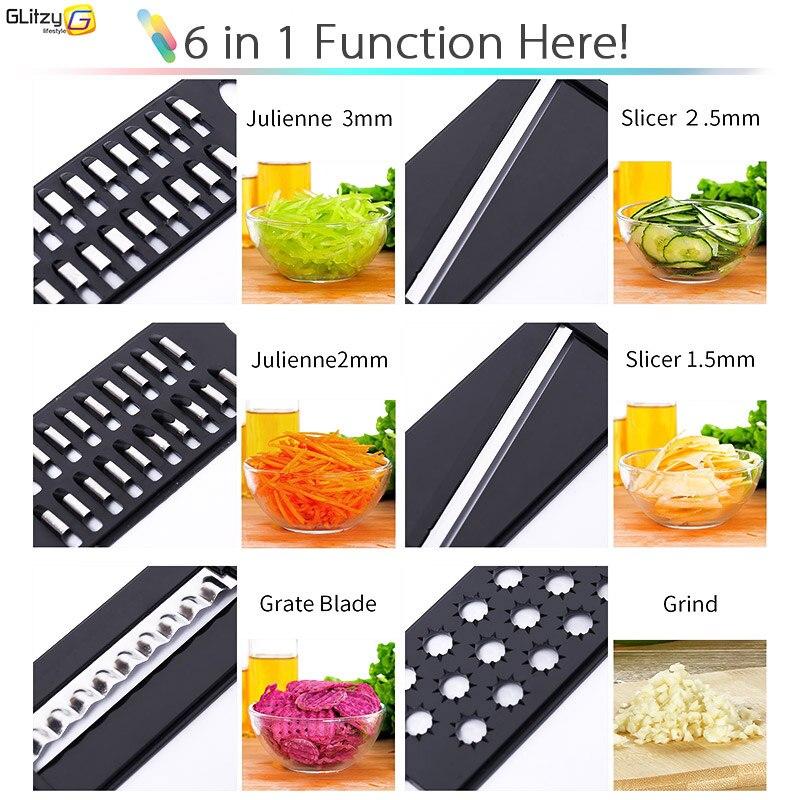 Vegetable Cutter Grater - SHOPIZEM