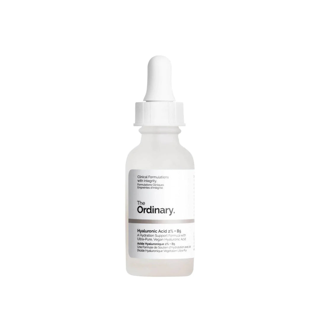 The Ordinary Hyaluronic Acid 2% + B5 Serum