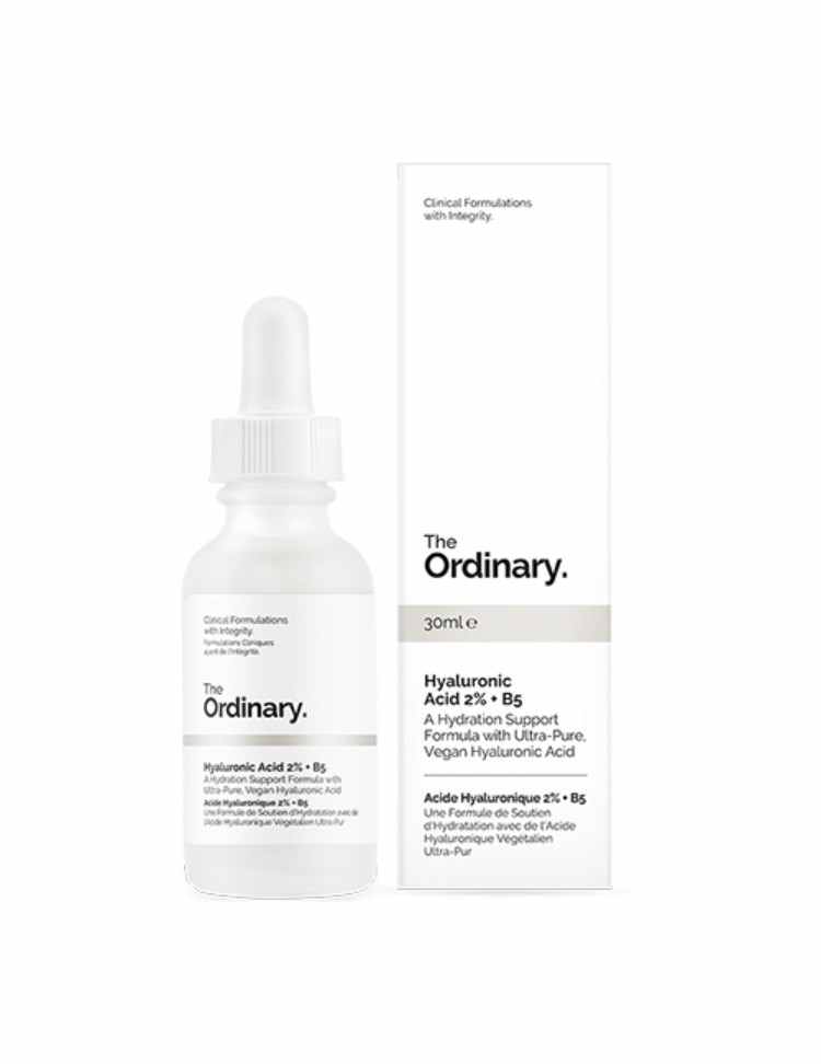 The Ordinary Hyaluronic Acid 2% + B5 Serum - SHOPIZEM