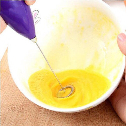 Handheld Electric Mixer Mini Stirrer - SHOPIZEM