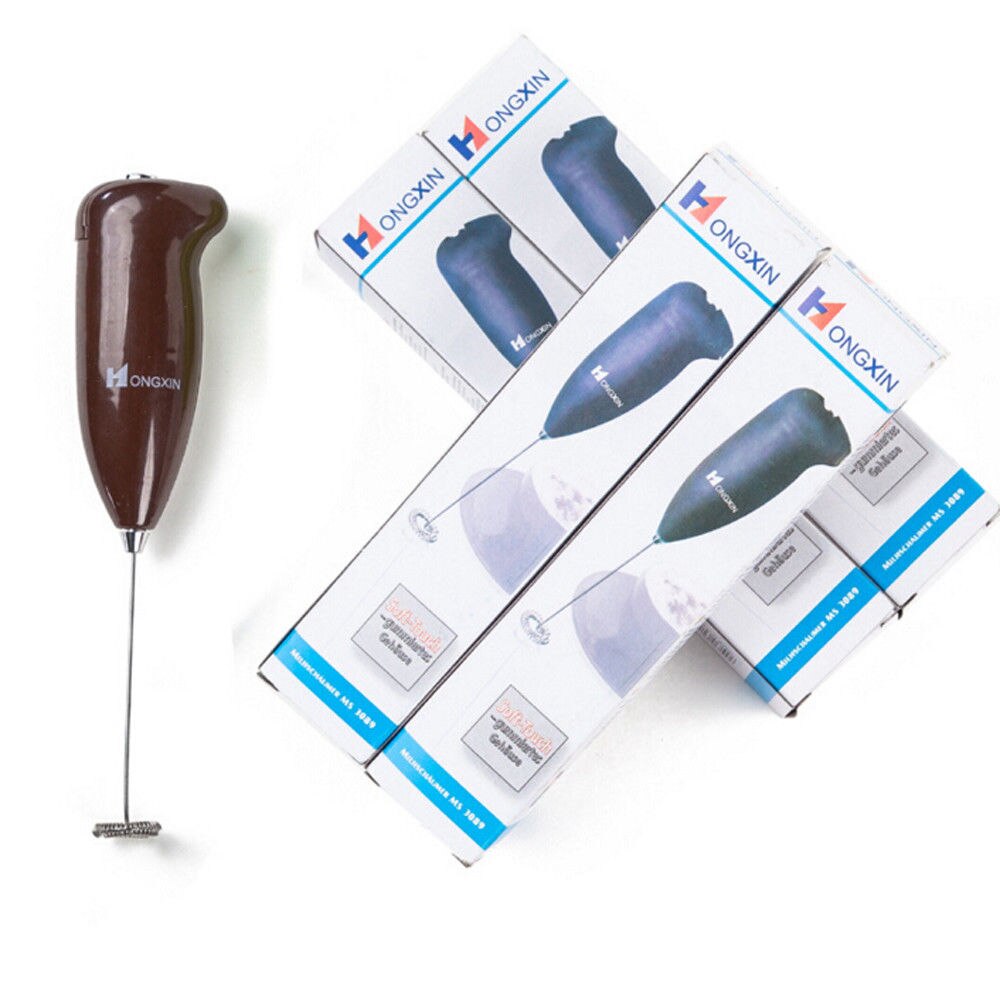 Handheld Electric Mixer Mini Stirrer - SHOPIZEM