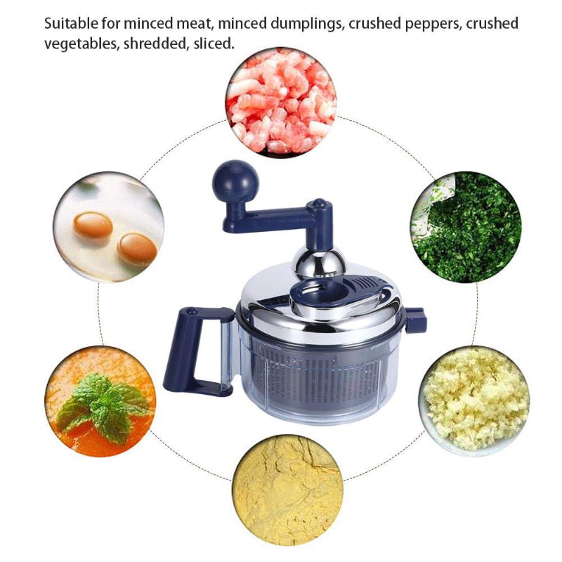 Chopping And Mixing Machine - SHOPIZEM
