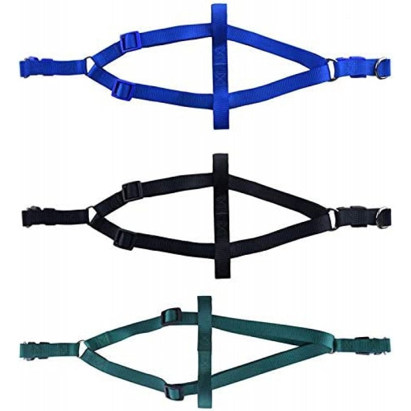 Puppy Harness With Leash Easy Walk No Pull Harness - SHOPIZEM