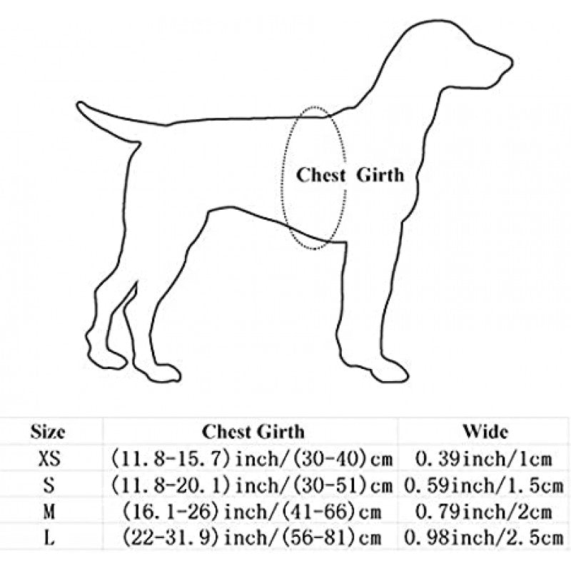 Puppy Harness With Leash Easy Walk No Pull Harness - SHOPIZEM