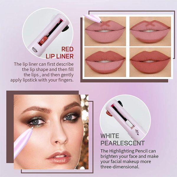 Makeup Pen - Eyebrow Pencil