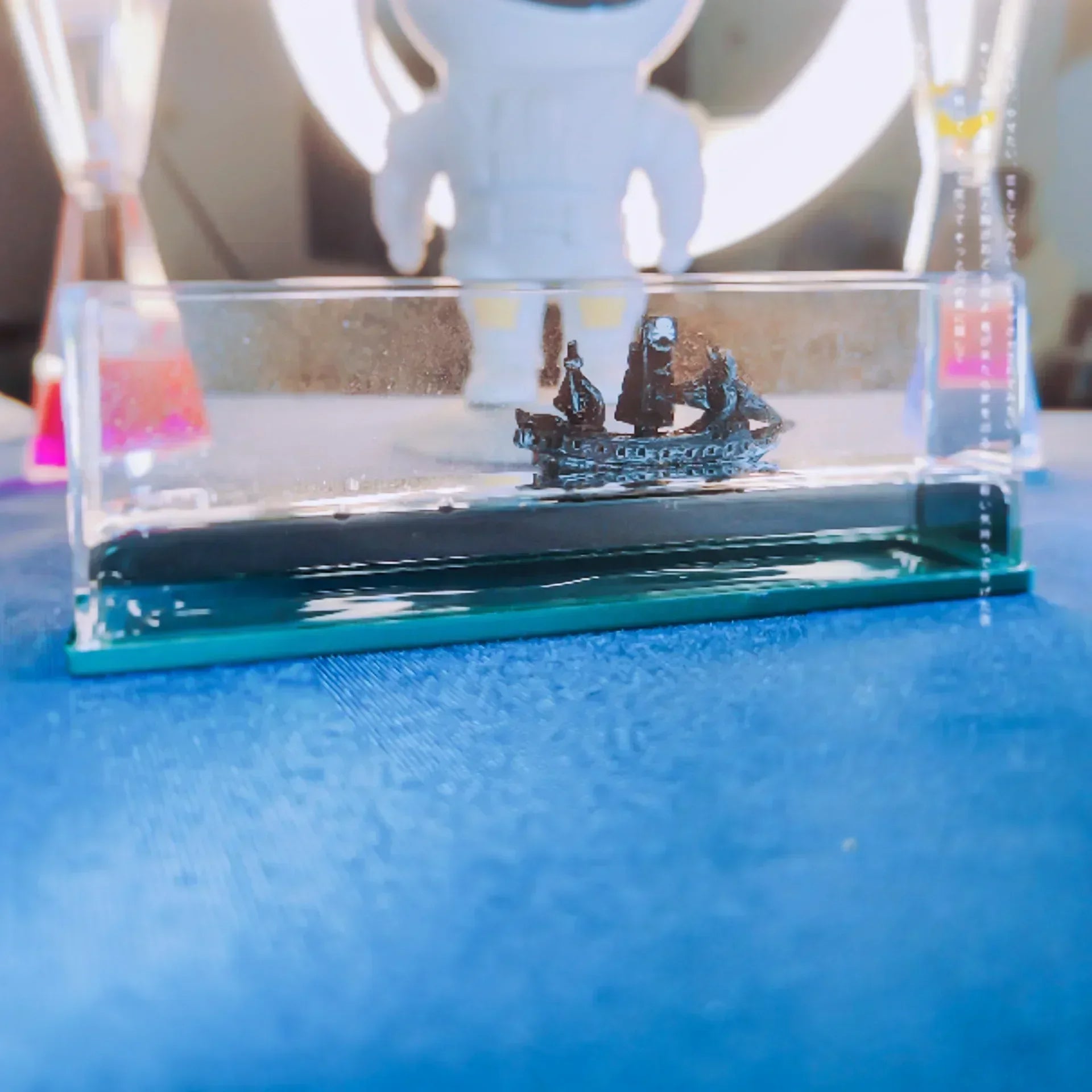 Car Dashboard Decoration