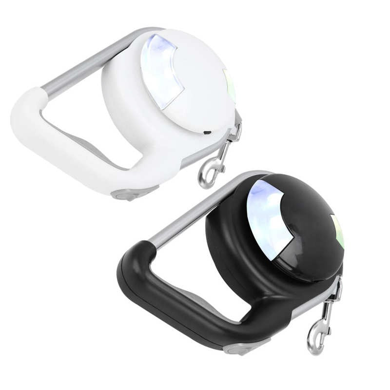 Lighted Dog Traction Rope - SHOPIZEM