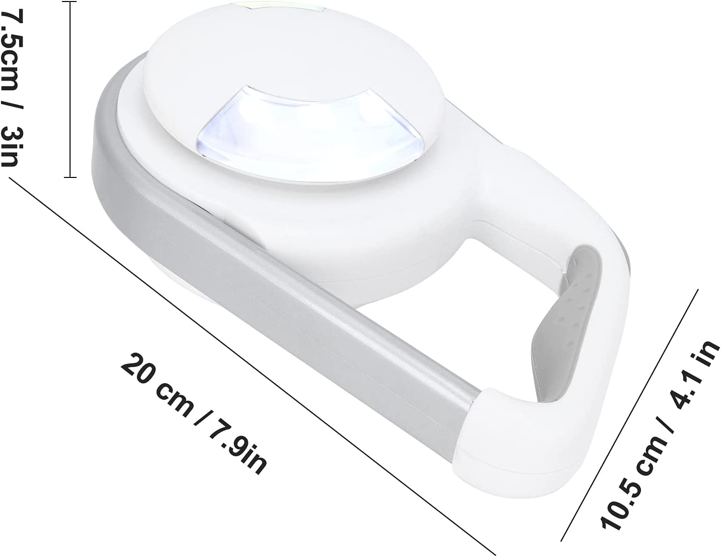 Lighted Dog Traction Rope