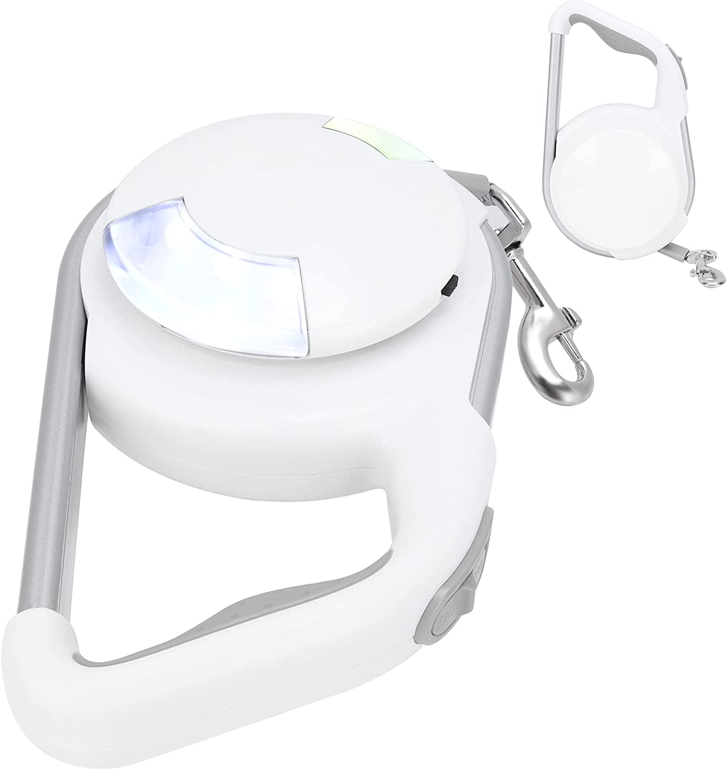 Lighted Dog Traction Rope - SHOPIZEM