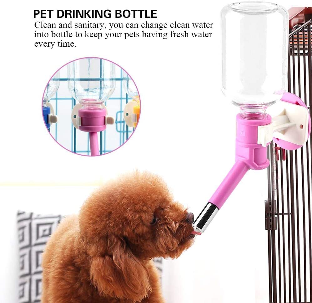 Pet Water Drinking Bottle - SHOPIZEM