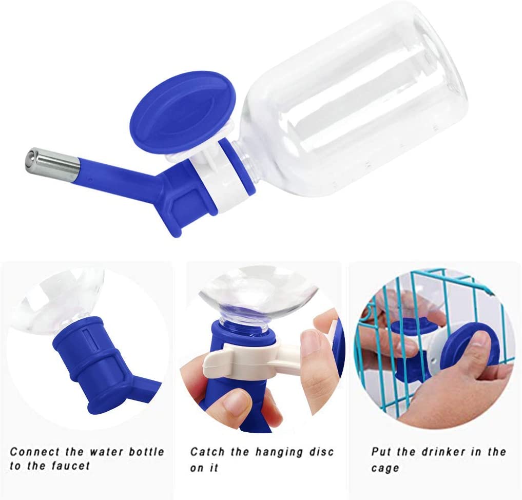 Pet Water Drinking Bottle